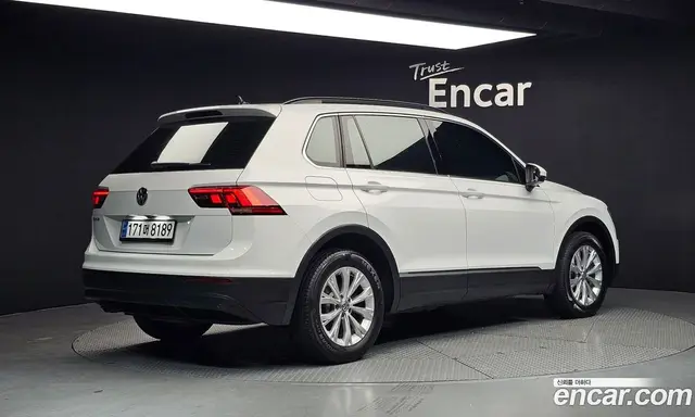 Volkswagen Tiguan 2018 2.0 автомат (гидро), миниатюра 2