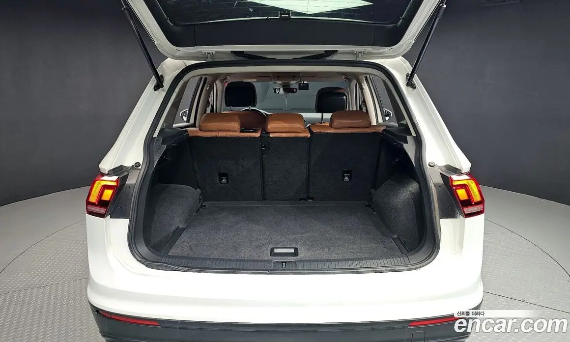Volkswagen Tiguan 2018 2.0 автомат (гидро), фото 20