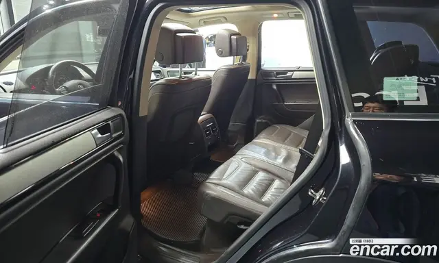 Volkswagen Touareg 2013 3.0 автомат (гидро), миниатюра 11