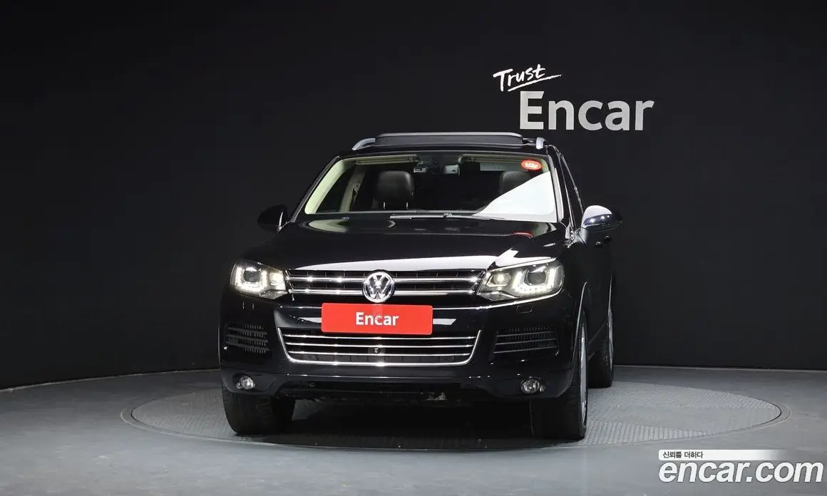 Volkswagen Touareg 2013 3.0 автомат (гидро), фото 3