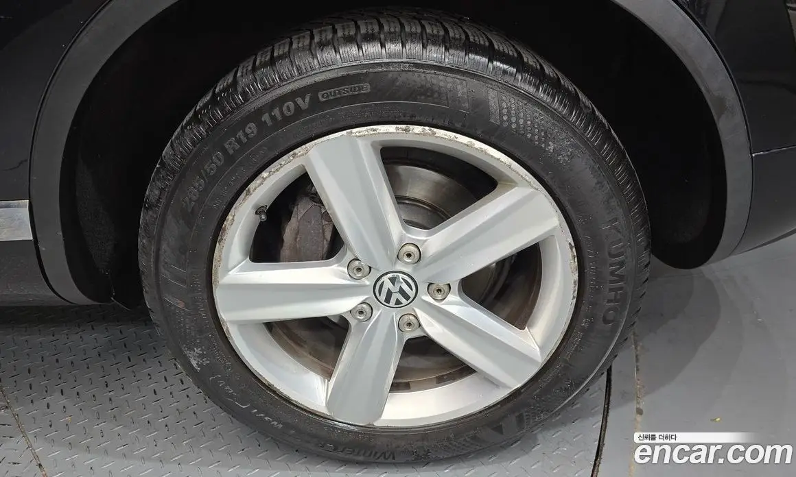 Volkswagen Touareg 2013 3.0 автомат (гидро), фото 5