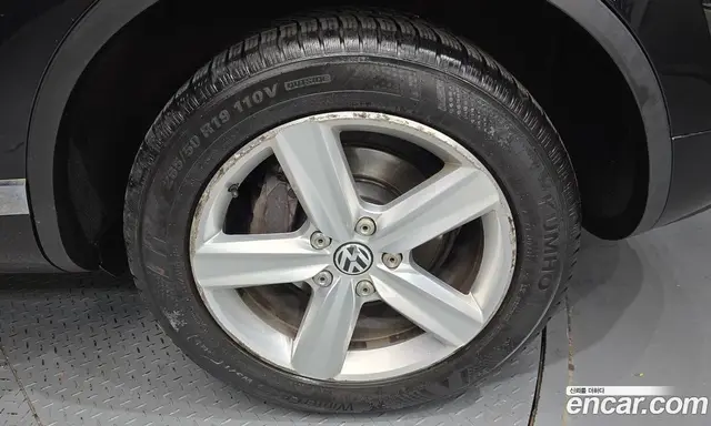 Volkswagen Touareg 2013 3.0 автомат (гидро), миниатюра 5