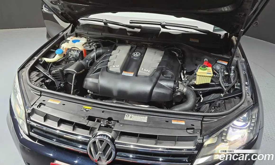 Volkswagen Touareg 2013 3.0 автомат (гидро), фото 6