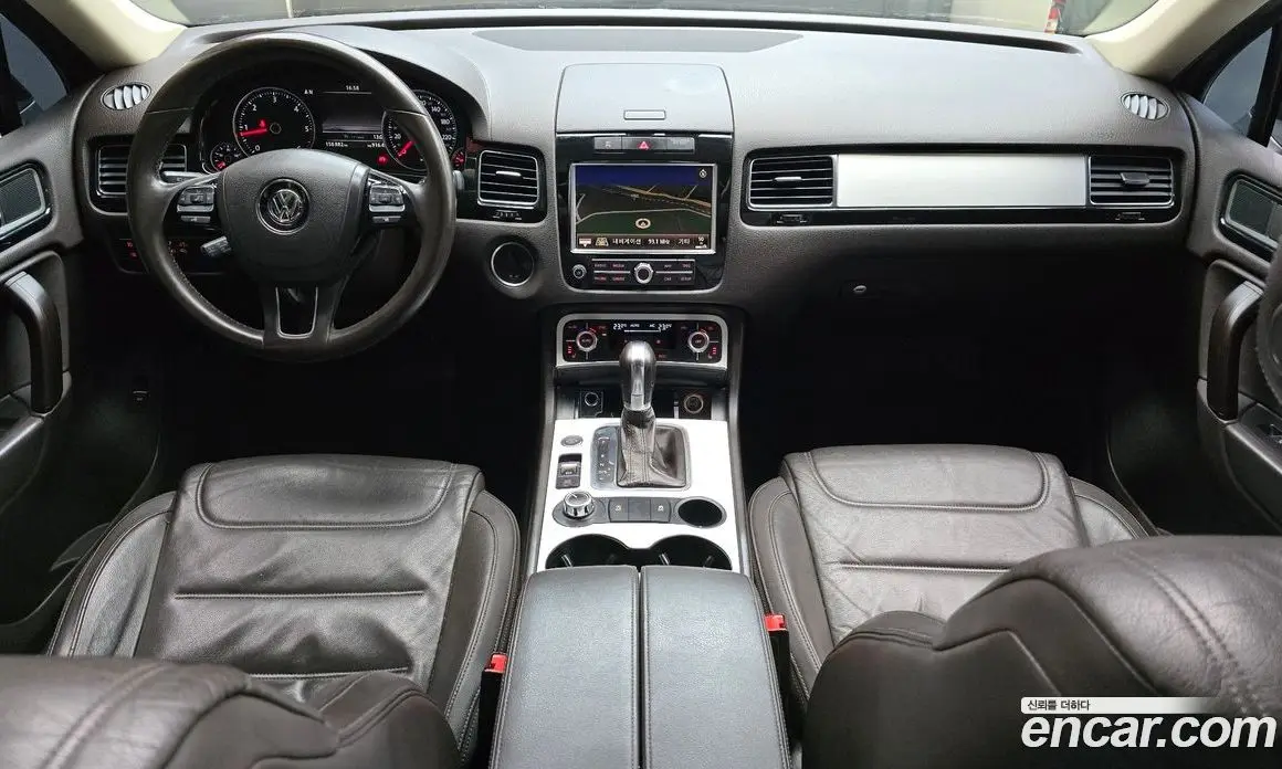 Volkswagen Touareg 2013 3.0 автомат (гидро), фото 7