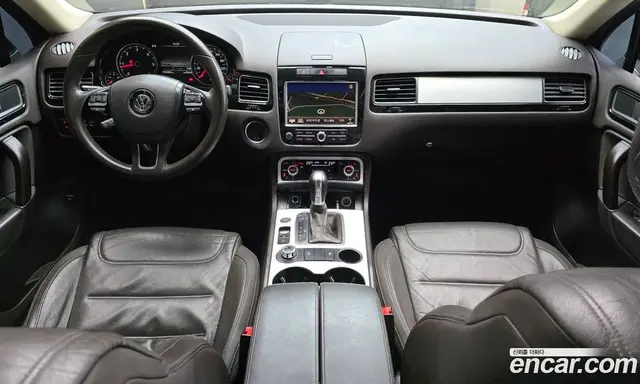 Volkswagen Touareg 2013 3.0 автомат (гидро), миниатюра 7