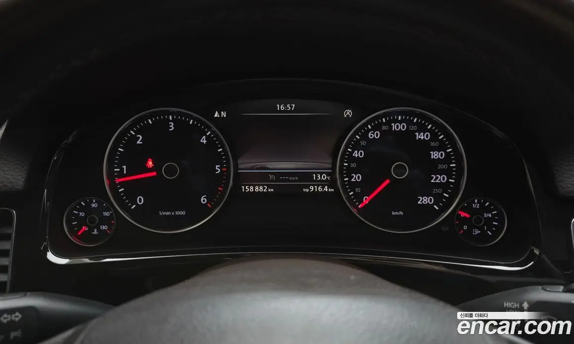 Volkswagen Touareg 2013 3.0 автомат (гидро), фото 8