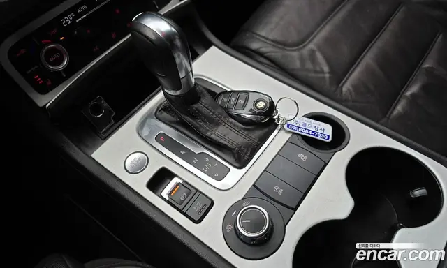Volkswagen Touareg 2013 3.0 автомат (гидро), миниатюра 9
