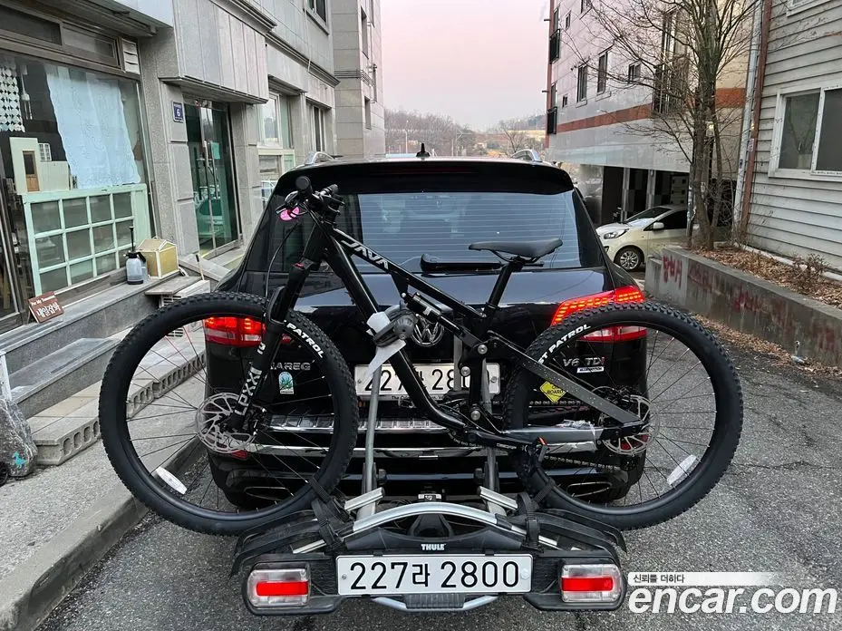 Volkswagen Touareg 2015 3.0 автомат (гидро), фото 13
