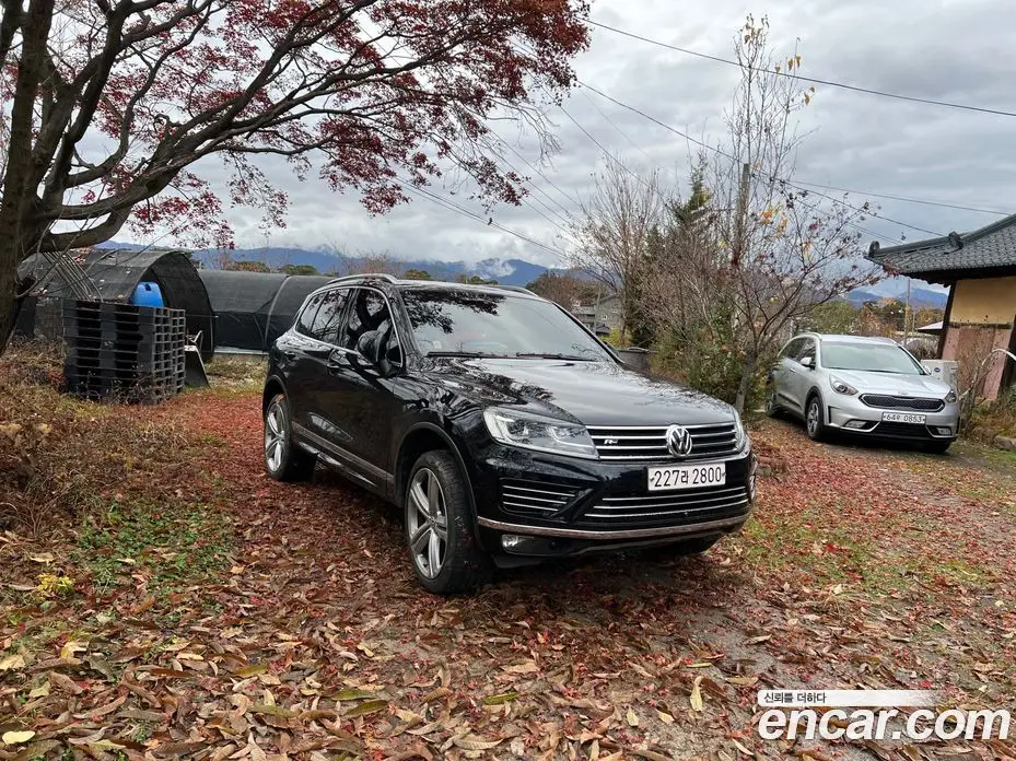 Volkswagen Touareg 2015 3.0 автомат (гидро), фото 5