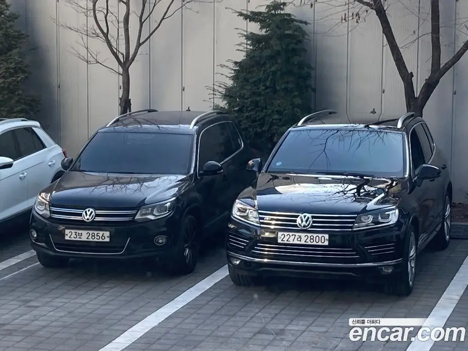 Volkswagen Touareg 2015 3.0 автомат (гидро), фото 6