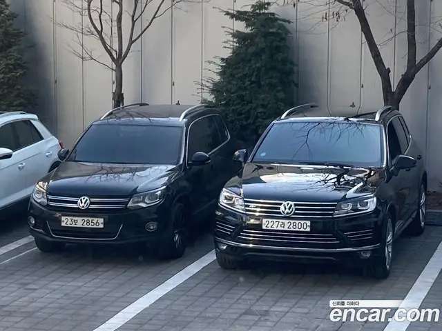 Volkswagen Touareg 2015 3.0 автомат (гидро), миниатюра 6