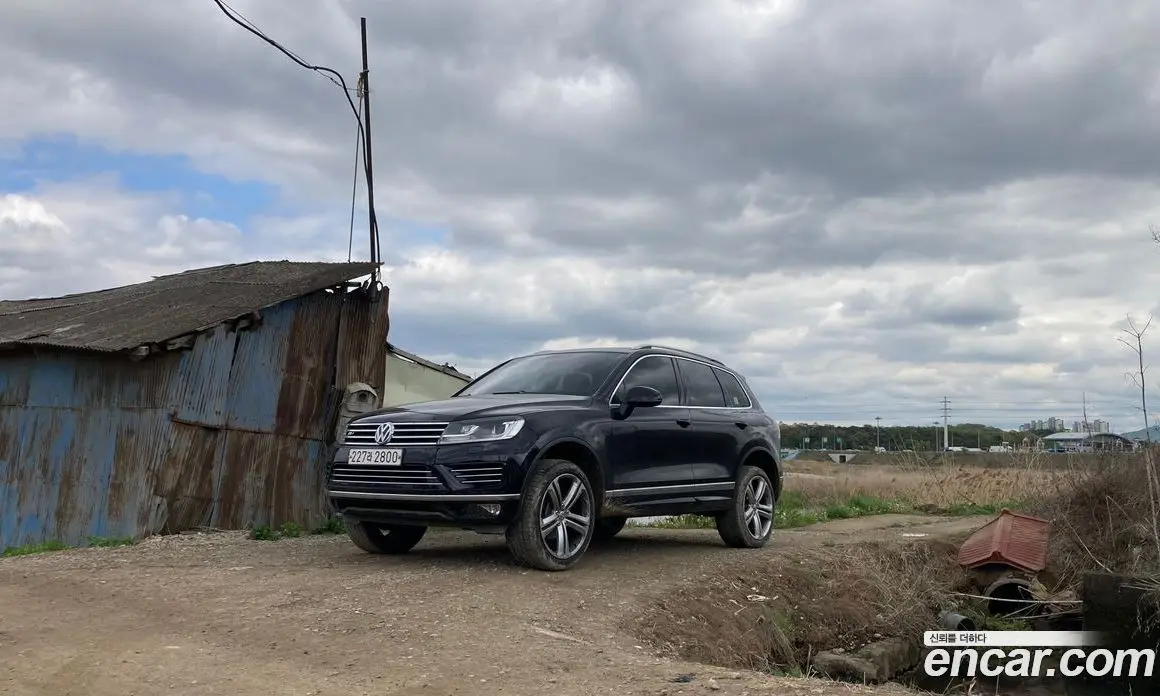 Volkswagen Touareg 2015 3.0 автомат (гидро), фото 7