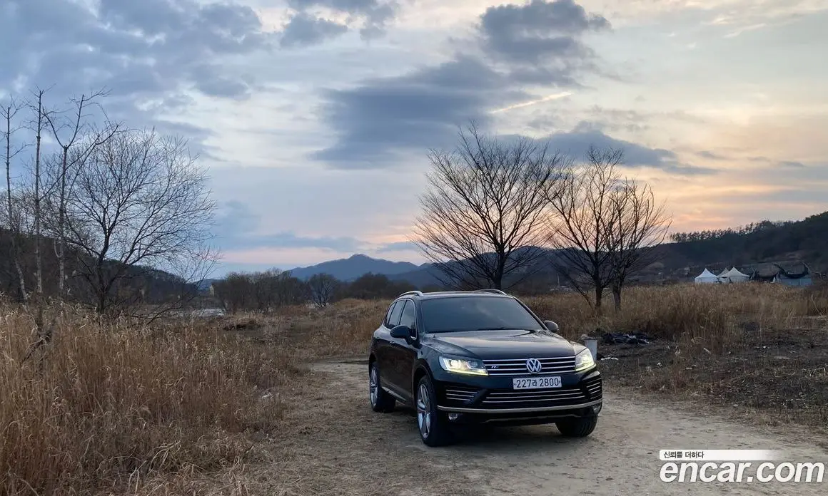 Volkswagen Touareg 2015 3.0 автомат (гидро), фото 8