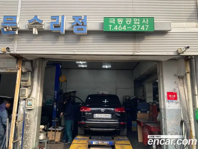 Volkswagen Touareg 2015 3.0 автомат (гидро), миниатюра 9