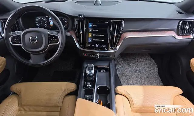 Volvo S60 2021 2.0 автомат (гидро), миниатюра 7 Volvo S60 2021 2.0 автомат (гидро), миниатюра 7