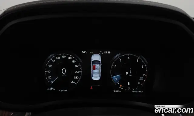 Volvo S60 2021 2.0 автомат (гидро), миниатюра 8 Volvo S60 2021 2.0 автомат (гидро), миниатюра 8