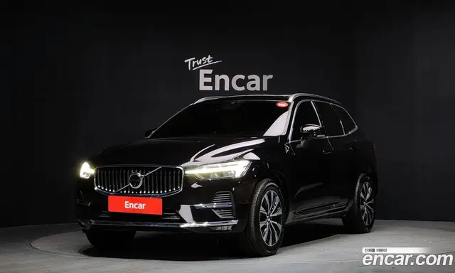 Volvo XC60, 2024, 51 091 км