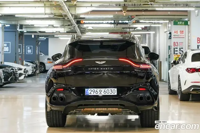 Aston Martin DBX 2024 4.0 автомат (гидро), миниатюра 3 Aston Martin DBX 2024 4.0 автомат (гидро), миниатюра 3
