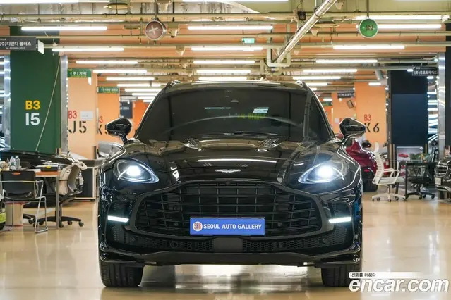 Aston Martin DBX 2024 4.0 автомат (гидро), миниатюра 4 Aston Martin DBX 2024 4.0 автомат (гидро), миниатюра 4
