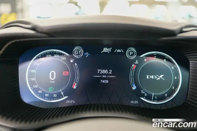 Aston Martin DBX 2024 4.0 автомат (гидро), миниатюра 8 Aston Martin DBX 2024 4.0 автомат (гидро), миниатюра 8