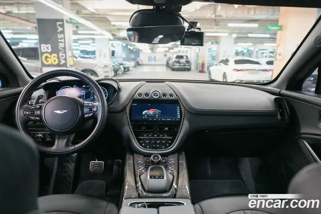 Aston Martin DBX 2024 4.0 автомат (гидро), миниатюра 10 Aston Martin DBX 2024 4.0 автомат (гидро), миниатюра 10