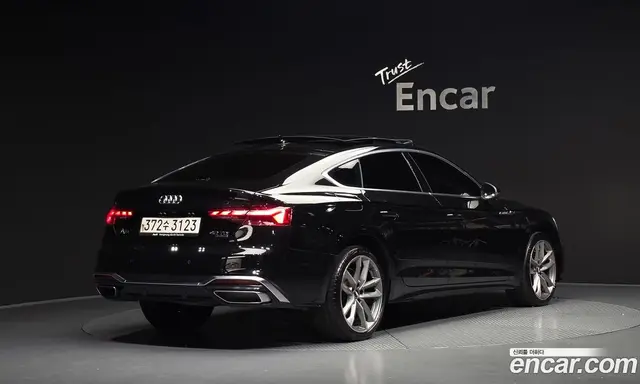 Audi A5 2020 2.0 автомат (гидро), миниатюра 2