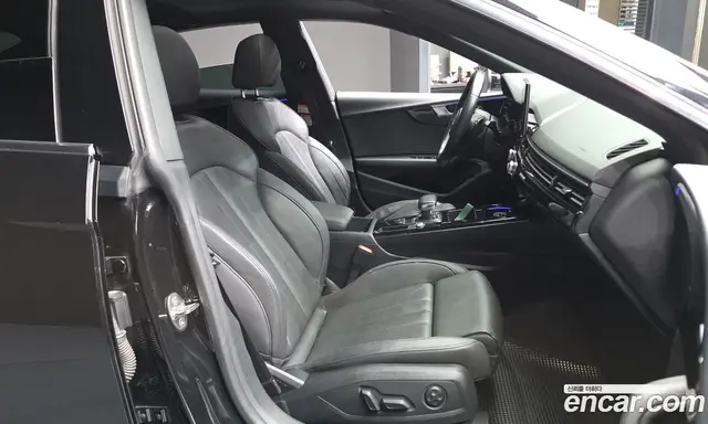 Audi A5 2020 2.0 автомат (гидро), миниатюра 11