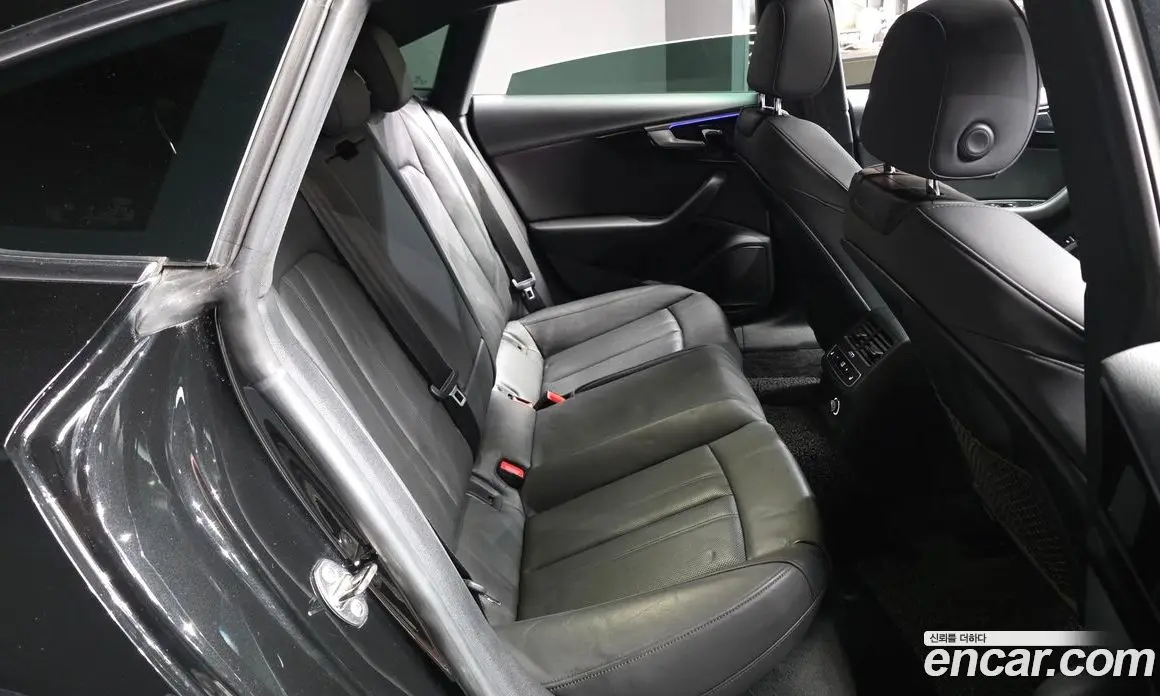 Audi A5 2020 2.0 автомат (гидро), фото 12