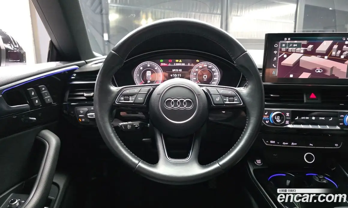 Audi A5 2020 2.0 автомат (гидро), фото 13
