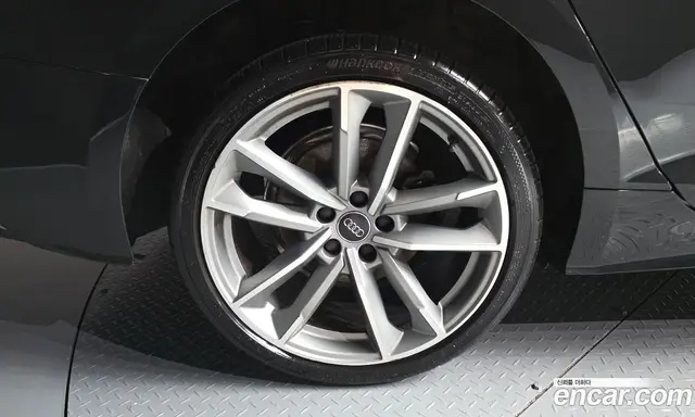Audi A5 2020 2.0 автомат (гидро), миниатюра 5
