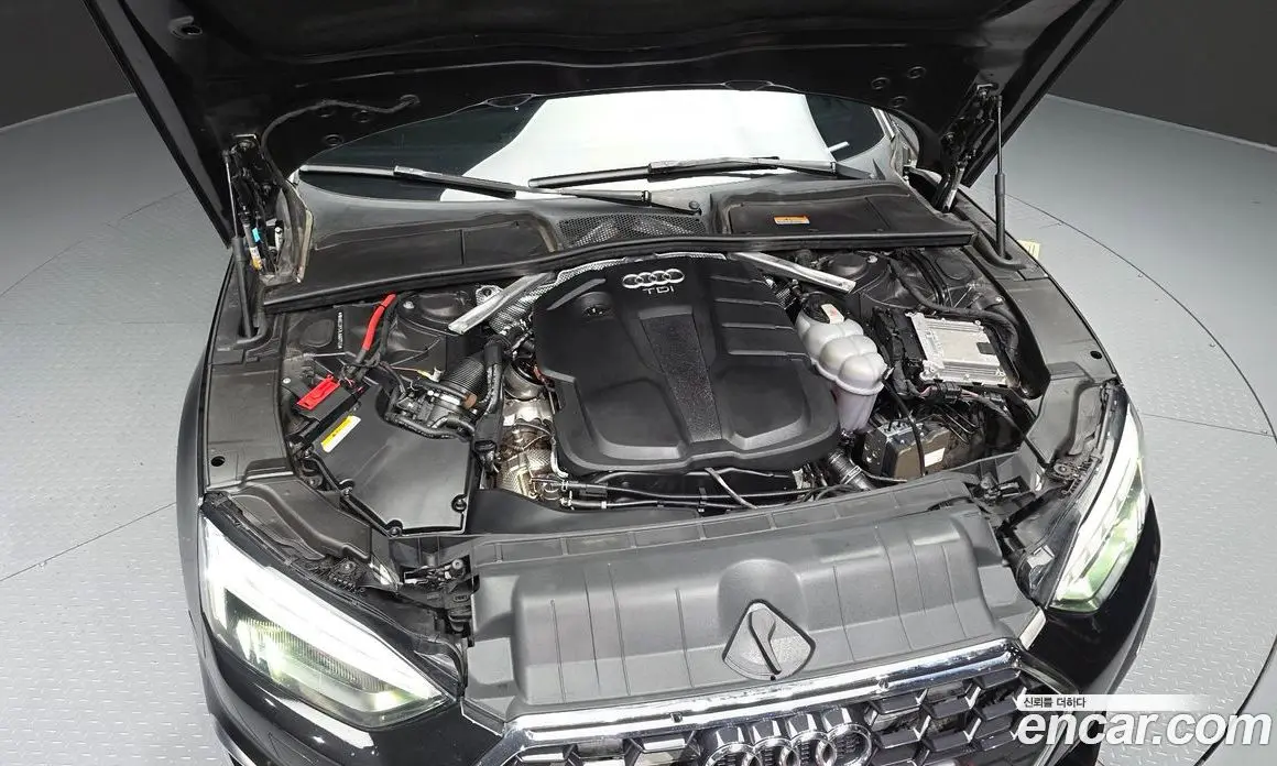Audi A5 2020 2.0 автомат (гидро), фото 6