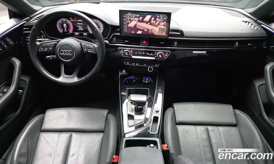 Audi A5 2020 2.0 автомат (гидро), фото 7