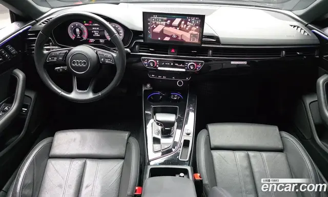 Audi A5 2020 2.0 автомат (гидро), миниатюра 7
