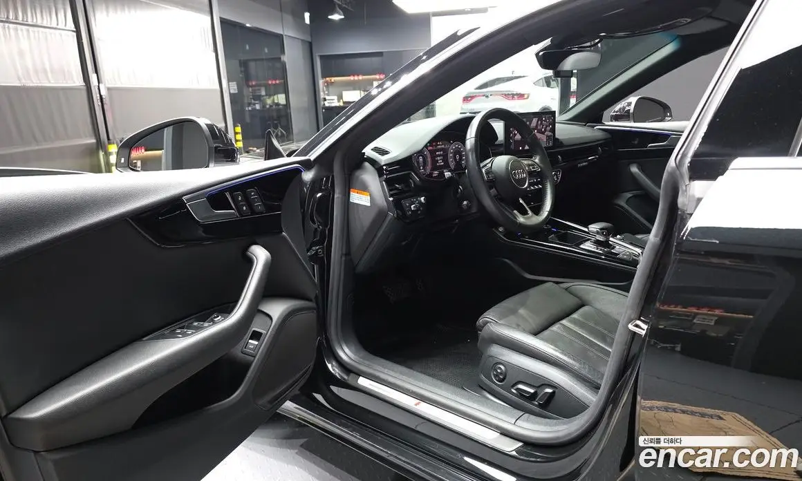 Audi A5 2020 2.0 автомат (гидро), фото 10