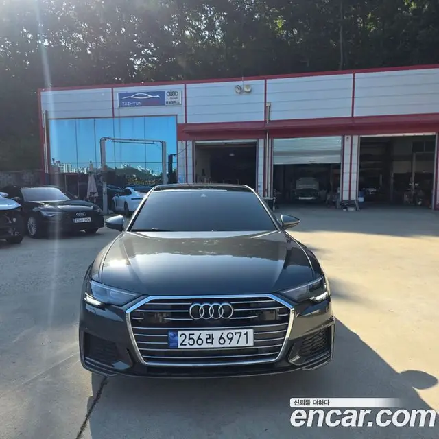 Audi A6, 2022, 28 848 км