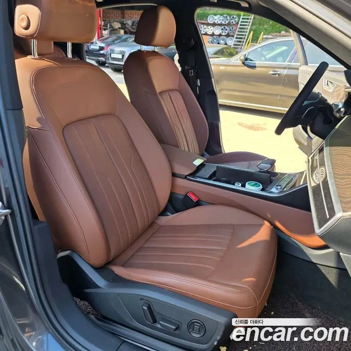 Audi A6 2022 2.0 автомат (гидро), фото 11