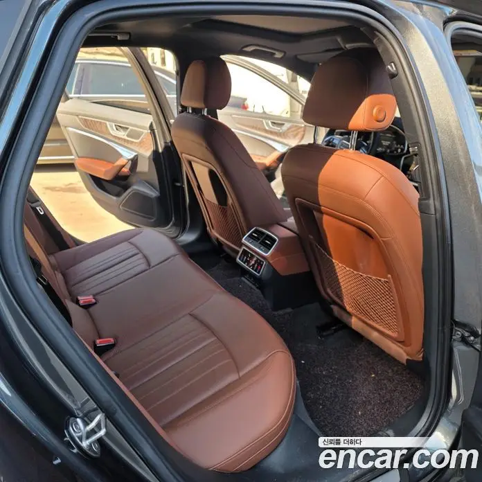Audi A6 2022 2.0 автомат (гидро), фото 14