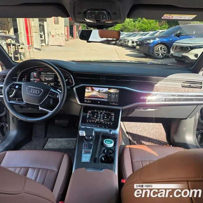 Audi A6 2022 2.0 автомат (гидро), фото 15