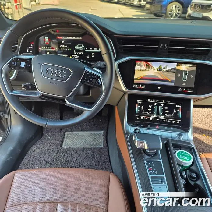 Audi A6 2022 2.0 автомат (гидро), фото 16