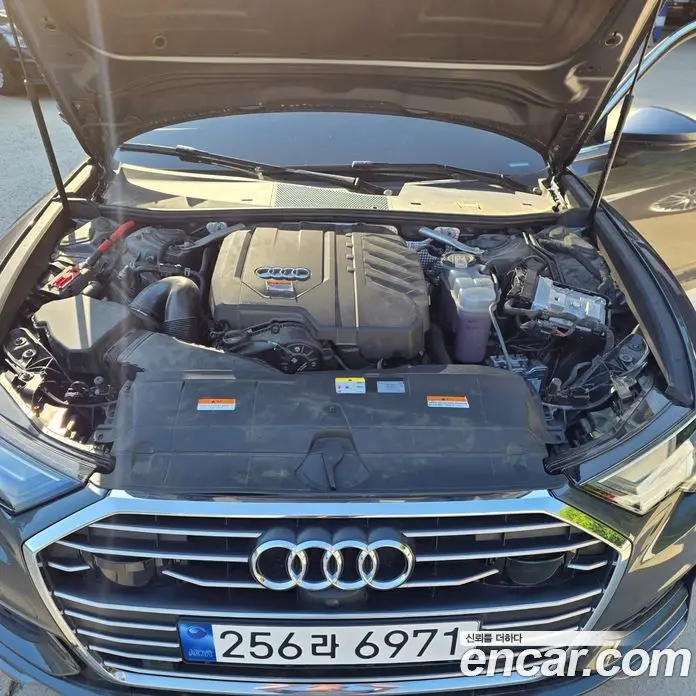 Audi A6 2022 2.0 автомат (гидро), фото 20