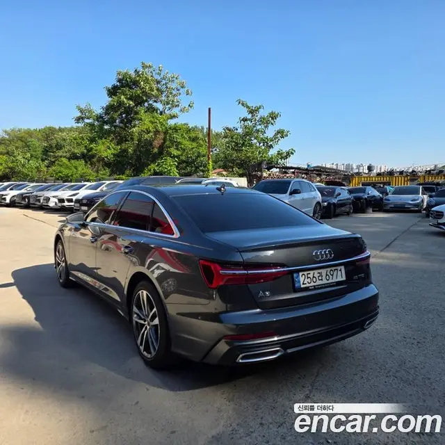 Audi A6 2022 2.0 автомат (гидро), миниатюра 4