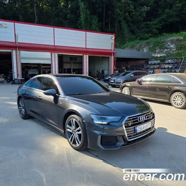 Audi A6 2022 2.0 автомат (гидро), миниатюра 8