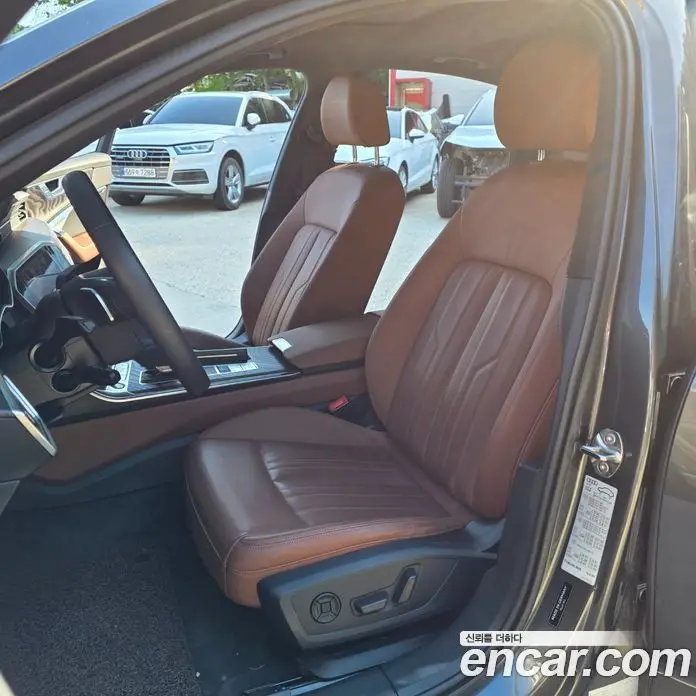 Audi A6 2022 2.0 автомат (гидро), фото 10