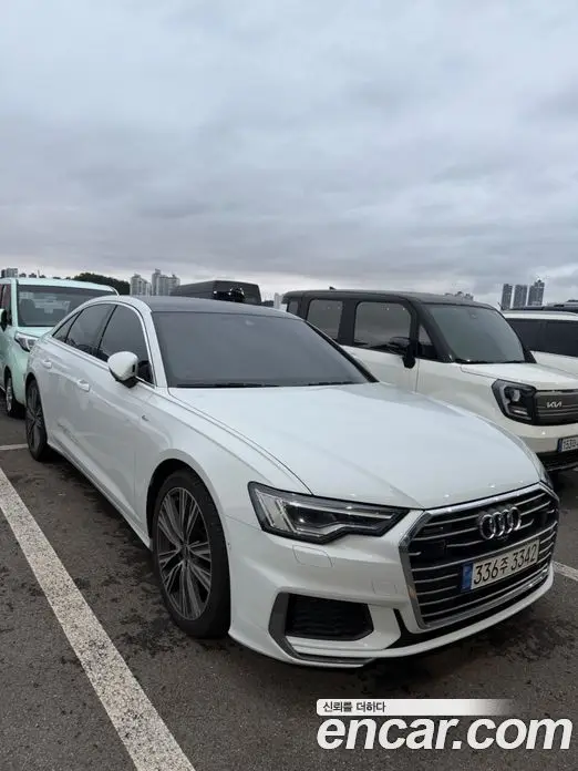 Audi A6 2022 3.0 автомат (гидро), фото 3