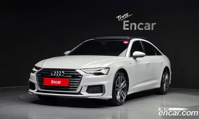 Audi A6, 2023, 88 742 км