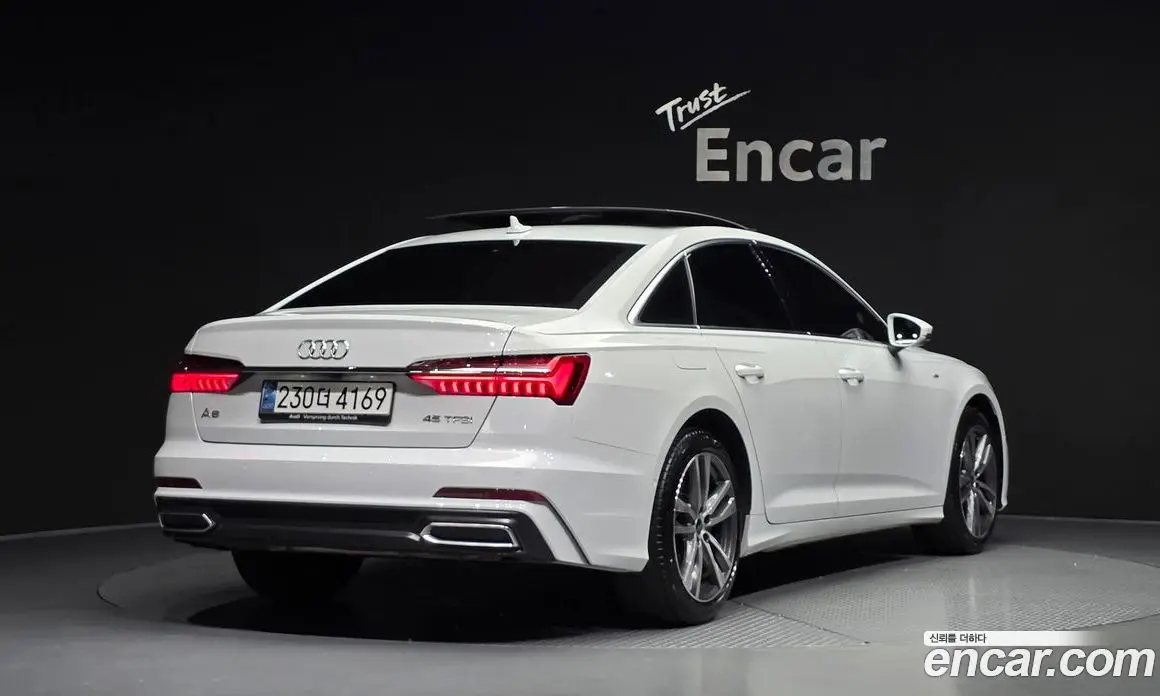 Audi A6 2023 2.0 автомат (гидро), фото 2 Audi A6 2023 2.0 автомат (гидро), фото 2