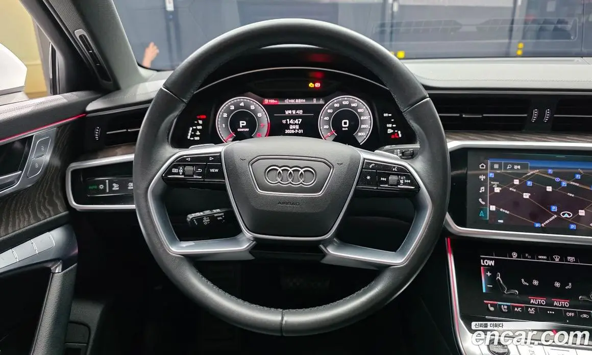 Audi A6 2023 2.0 автомат (гидро), фото 13 Audi A6 2023 2.0 автомат (гидро), фото 13
