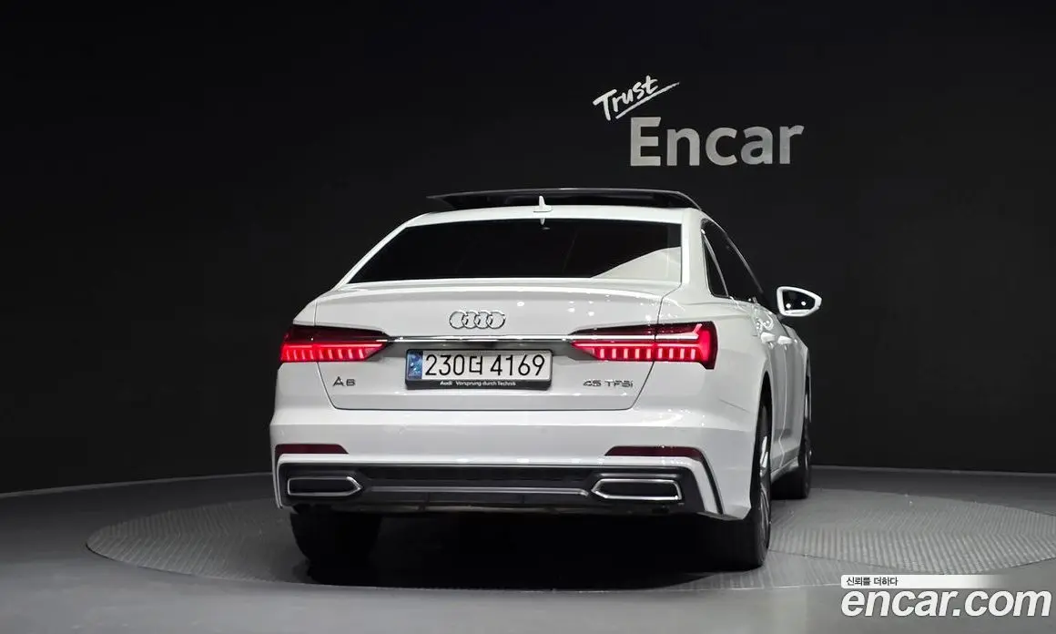 Audi A6 2023 2.0 автомат (гидро), фото 4 Audi A6 2023 2.0 автомат (гидро), фото 4