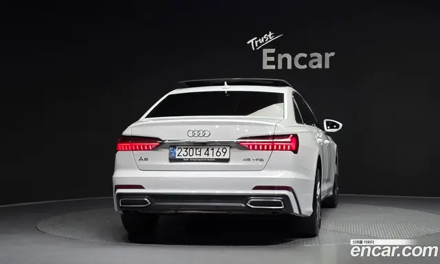 Audi A6 2023 2.0 автомат (гидро), миниатюра 4 Audi A6 2023 2.0 автомат (гидро), миниатюра 4
