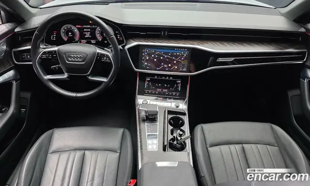 Audi A6 2023 2.0 автомат (гидро), миниатюра 7 Audi A6 2023 2.0 автомат (гидро), миниатюра 7